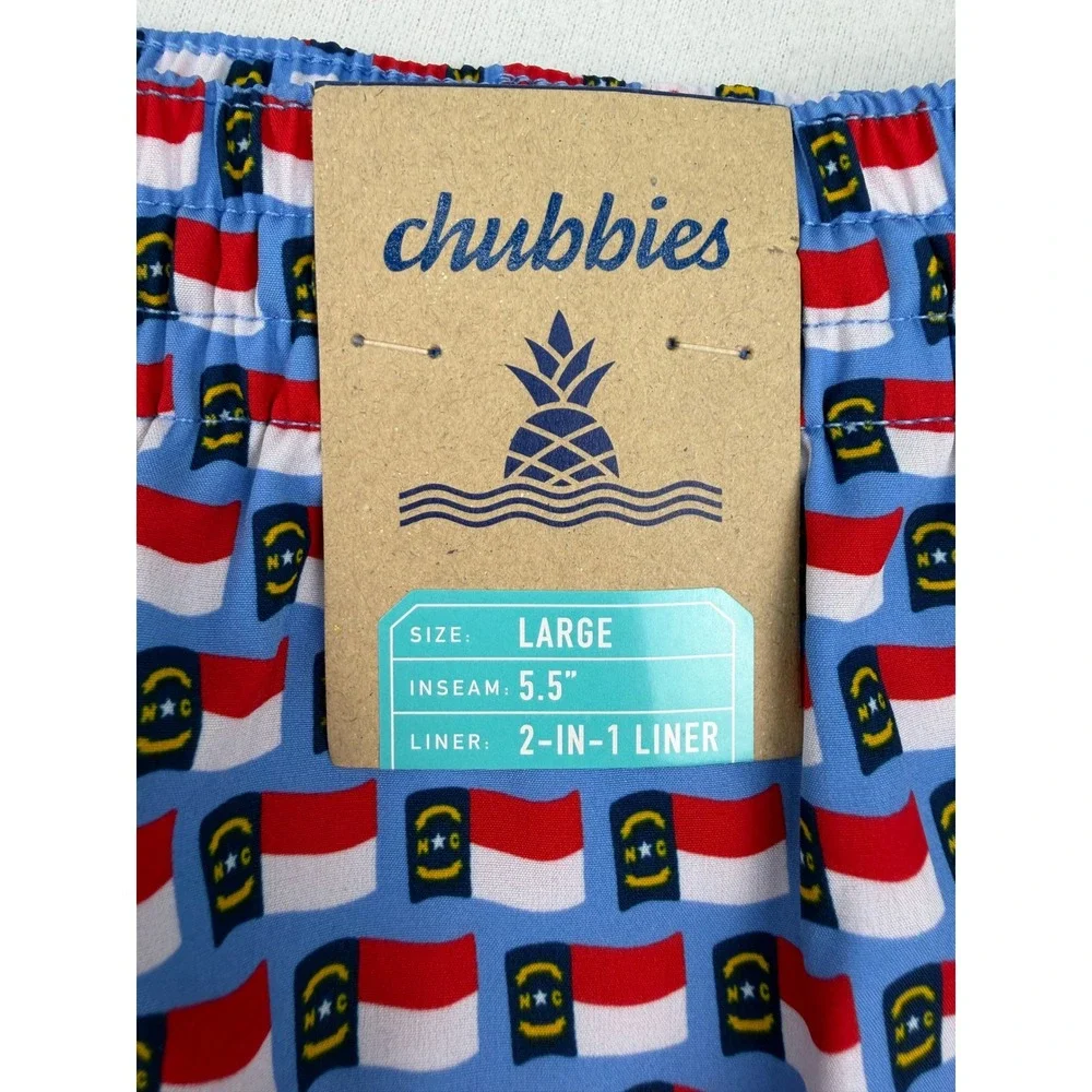 chubbies swim trunks